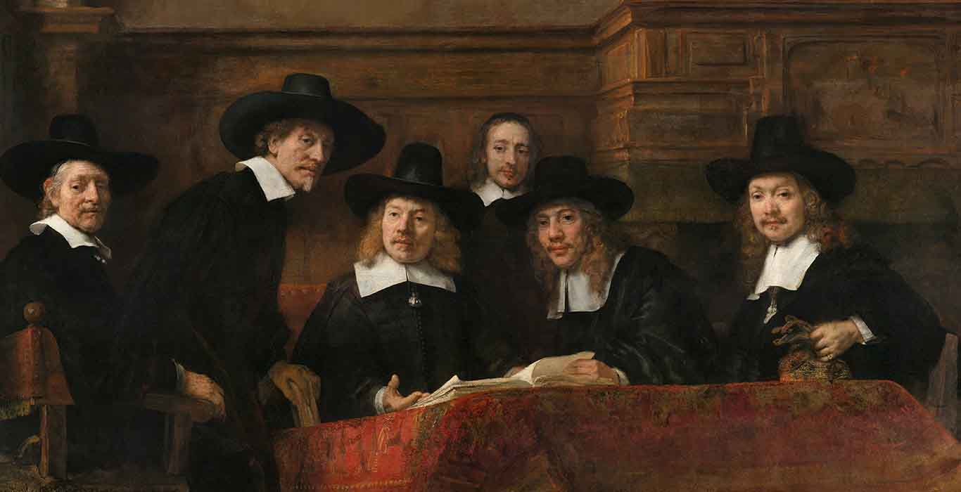 Paintings Authentication – The Rembrandt Experts