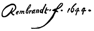 Signature